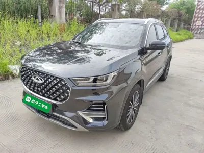Chery Tiggo 8 Plus 2021, 59600 км, за 8334.07 USD