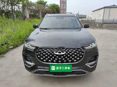 Chery Tiggo 8 Plus 2021, 59600 км, за 8334.07 USD