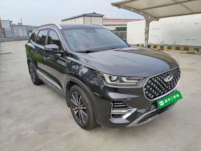 Chery Tiggo 8 Plus 2021, 59600 км, за 8334.07 USD