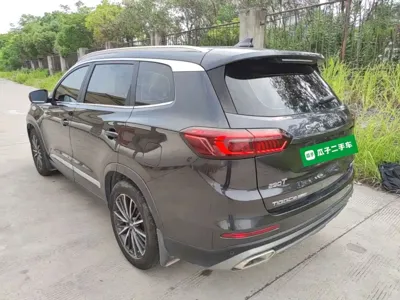 Chery Tiggo 8 Plus 2021, 59600 км, за 8334.07 USD