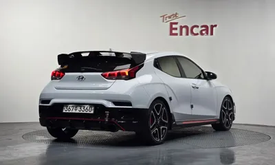 Hyundai Veloster 2019, 131582 км, за 7680.19 USD