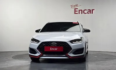 Hyundai Veloster 2019, 131582 км, за 7680.19 USD