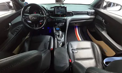 Hyundai Veloster 2019, 131582 км, за 7680.19 USD - фото 7