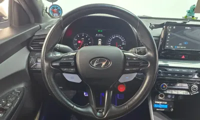 Hyundai Veloster 2019, 131582 км, за 7680.19 USD - фото 14
