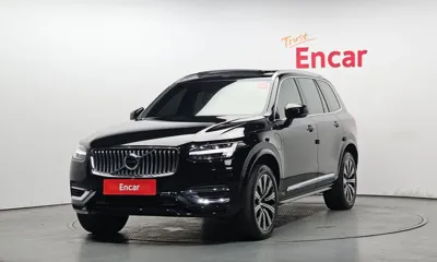 Volvo XC90 · 2021 год