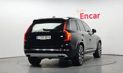 Volvo XC90 2021, 50228 км, за 37330.69 USD