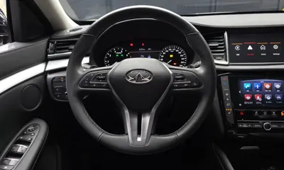 Infiniti QX50 2019, 69644 км, за 65636.08 USD - фото 13