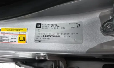 ChevroletGMDaewoo Orlando 2014, 120571 км, за 2930.26 USD - фото 30