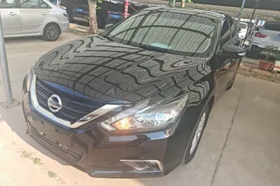 Nissan Teana · 2016 год