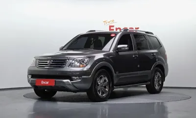 Kia Mohave · 2013 год