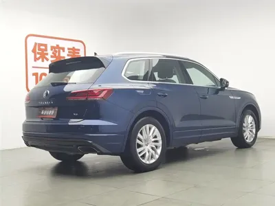 Volkswagen Touareg 2021, 96800 км, за 22989.71 USD