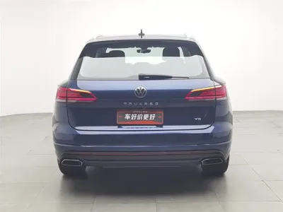 Volkswagen Touareg 2021, 96800 км, за 22989.71 USD