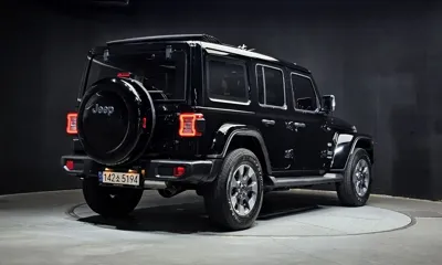 Jeep Wrangler 2021, 69191 км, за 25981.63 USD