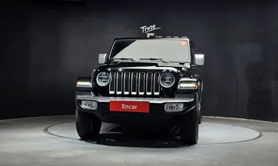 Jeep Wrangler 2021, 69191 км, за 25981.63 USD