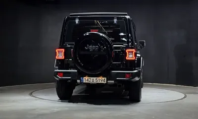 Jeep Wrangler 2021, 69191 км, за 25981.63 USD
