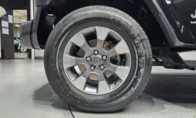 Jeep Wrangler 2021, 69191 км, за 25981.63 USD