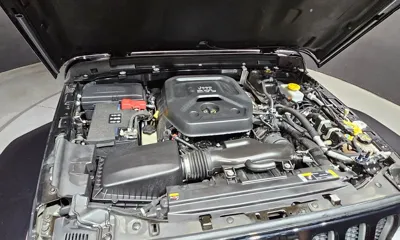Jeep Wrangler 2021, 69191 км, за 25981.63 USD - фото 6