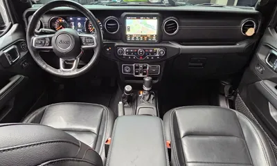 Jeep Wrangler 2021, 69191 км, за 25981.63 USD - фото 7