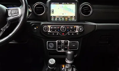 Jeep Wrangler 2021, 69191 км, за 25981.63 USD - фото 14