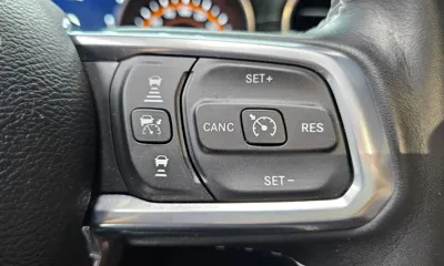 Jeep Wrangler 2021, 69191 км, за 25981.63 USD - фото 20