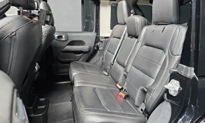 Jeep Wrangler 2021, 69191 км, за 25981.63 USD - фото 26