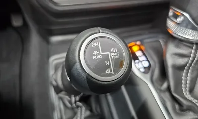 Jeep Wrangler 2021, 69191 км, за 25981.63 USD - фото 28