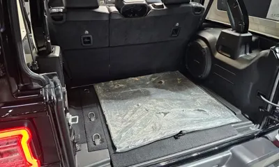 Jeep Wrangler 2021, 69191 км, за 25981.63 USD - фото 30