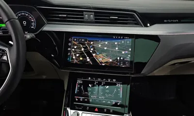 Audi e-tron 2023, 46317 км, за 41578.56 USD - фото 14
