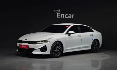 Kia K5 · 2021 год