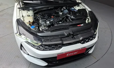 Kia K5 2021, 126325 км, за 13346.55 USD - фото 6