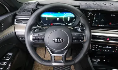 Kia K5 2021, 126325 км, за 13346.55 USD - фото 14