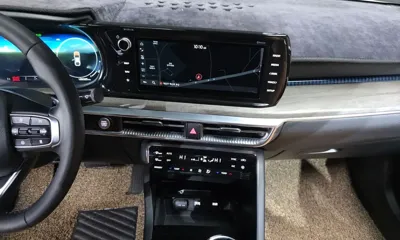Kia K5 2021, 126325 км, за 13346.55 USD - фото 15