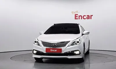 Hyundai Grandeur 2016, 161815 км, за 4238.41 USD