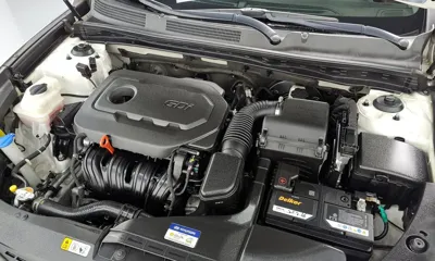 Hyundai Grandeur 2016, 161815 км, за 4238.41 USD - фото 6