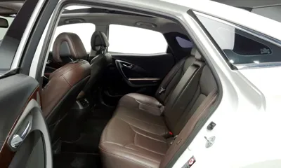 Hyundai Grandeur 2016, 161815 км, за 4238.41 USD - фото 12