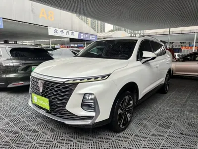 Roewe RX5 Max 2023, 41600 км, за 8563.7 USD