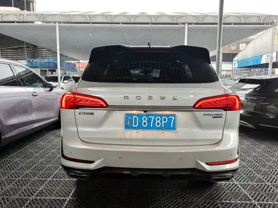 Roewe RX5 Max 2023, 41600 км, за 8563.7 USD - фото 6