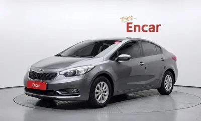Kia K3 · 2015 год