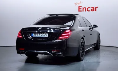 Mercedes-Benz S-Class 2015, 158660 км, за 19827.07 USD