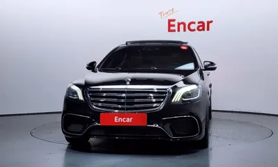 Mercedes-Benz S-Class 2015, 158660 км, за 19827.07 USD