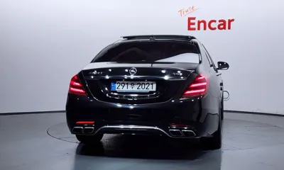 Mercedes-Benz S-Class 2015, 158660 км, за 19827.07 USD