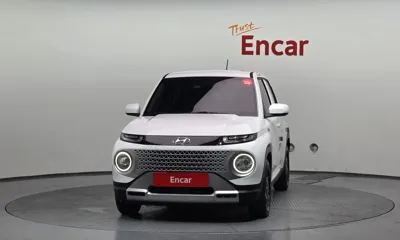 Hyundai Casper 2023, 64709 км, за 7491.86 USD