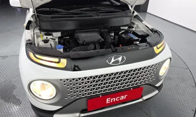 Hyundai Casper 2023, 64709 км, за 7488.44 USD - фото 6