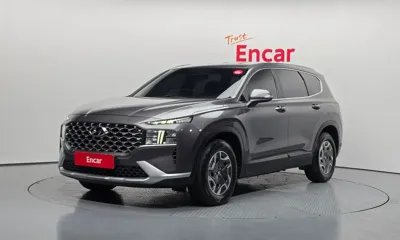 Hyundai Santafe · 2022 год