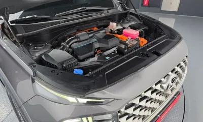 Hyundai Santafe 2022, 100231 км, за 14866.2 USD - фото 6