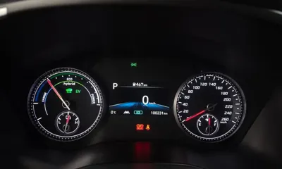 Hyundai Santafe 2022, 100231 км, за 14866.2 USD - фото 8