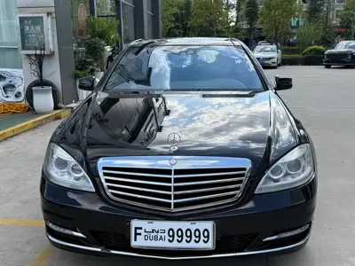 Mercedes-Benz S-Class 2013, 170000 км, за 21543.63 USD