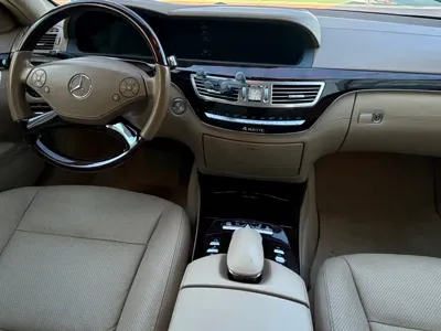 Mercedes-Benz S-Class 2013, 170000 км, за 21543.63 USD - фото 20