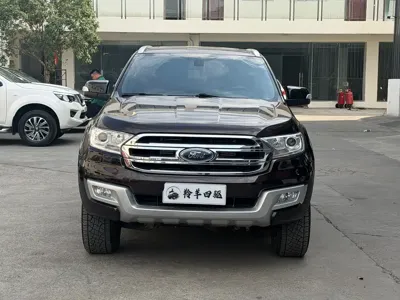 Ford Everest 2017, 170000 км, за 10299.63 USD