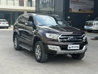 Ford Everest 2017, 170000 км, за 10299.63 USD